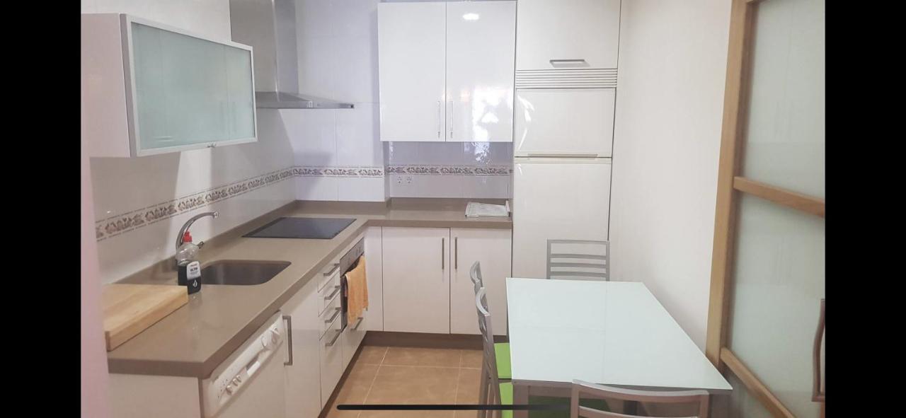 Apartmán Oktheway Malpica Exteriér fotografie