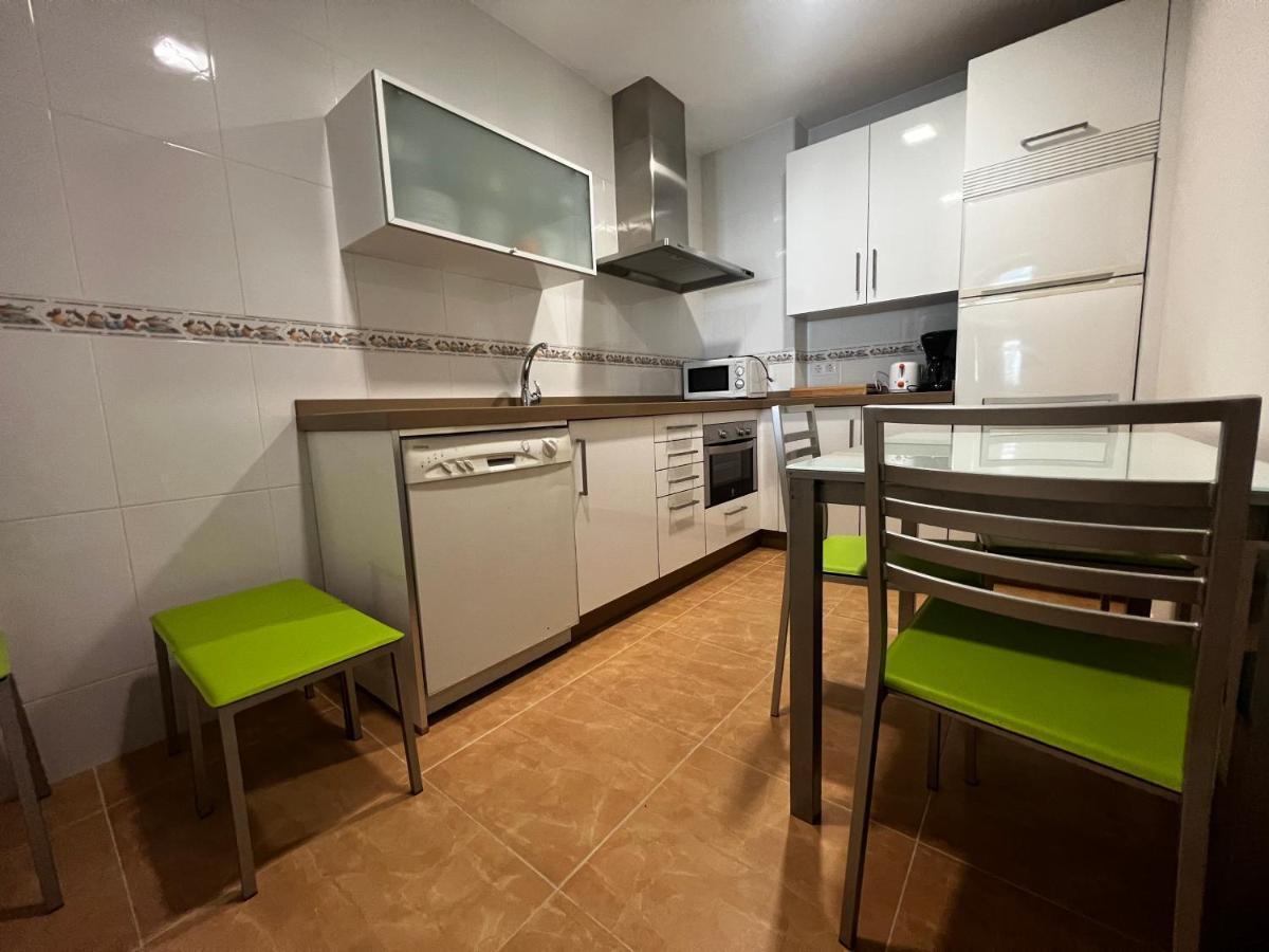 Apartmán Oktheway Malpica Exteriér fotografie